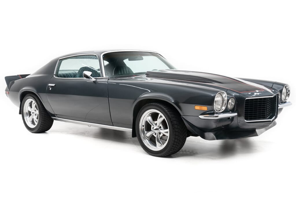 1971 Chevrolet camaro Split Bumper for sale